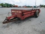Case I H 560 Manure Spreader