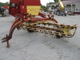 New Holland 256 Hitch Rake