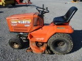 Kubota G5200 Lawn Mower