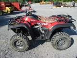 Arctic Cat 400 4-Wheeler