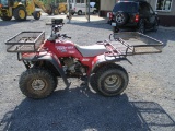 Honda Four Trax 300 4-Wheeler