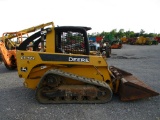 John Deere CT322 Skidsteer