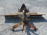 Allis-Chalmers 6' Grader Blade