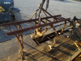 3pt 2-Row Cultivator