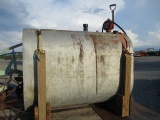 Fuel Tank W/ Hand Pump