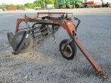 Case IH 86 Dolly Rake
