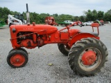 AC C Tractor