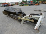 New Idea 5408 Disc Mower