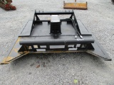Skidsteer Bushhog 70