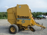 Vermeer 554 XL Rd Baler