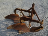 3pt 2X Plow