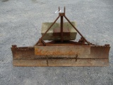 3pt Grader Blade