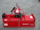 Woods RT48.30 Tiller 3pt