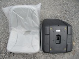 Pair Grey Seats