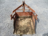 Sears 3pt Pond Scoop