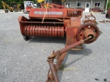 M F 10 Sq Baler