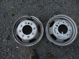 Pair Dual Rims
