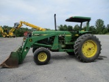 John Deere 2950 W/ Loader