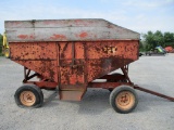 Gravity Wagon