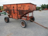 Gravity Wagon