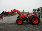 Kubota M9540 W/ Loader