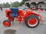 Allis-Chalmers B W/ Cult & Side Dressor