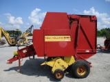 New Holland 640 Auto Wrap Rd Baler