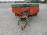 New Idea Tandem Spreader