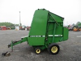 John Deere 435 Rd Baler