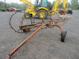 Wheel Rake