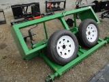 IA 7' Grader Box Pull Type