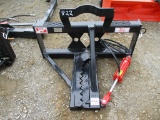 IA Skidsteer Tree Shear