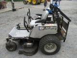 Dixie Chopper Silver Eagle Lawn Mower