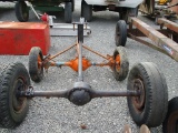 2 Axle Dollies