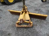 7' Grader Blade 3pt