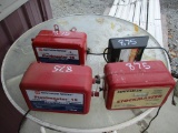 4 Fence Chargers