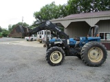 New Holland 4630 W/ Loader
