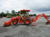 Kubota M59 TLB