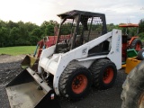 Bobcat 753 Skidsteer