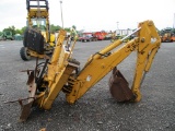 Vermeer Backhoe Attachment