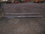 10' Fork Extensions 6600#
