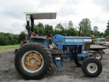 Ford 7700 Tractor