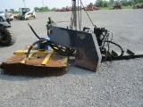 Alamo Side Mount Mower