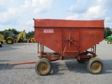 Ficklin Gravity Wagon