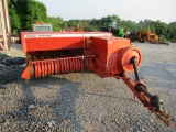 Massey Ferguson 224 Sq Baler
