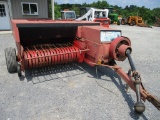 Massey Ferguson 124 Sq Baler