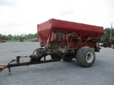 Custom Lime Spreader