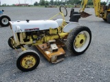 International Cub Lo-Boy Tractor
