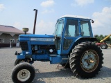 Ford 8700 Tractor