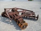 Ford Flex Hitch Disc 3pt